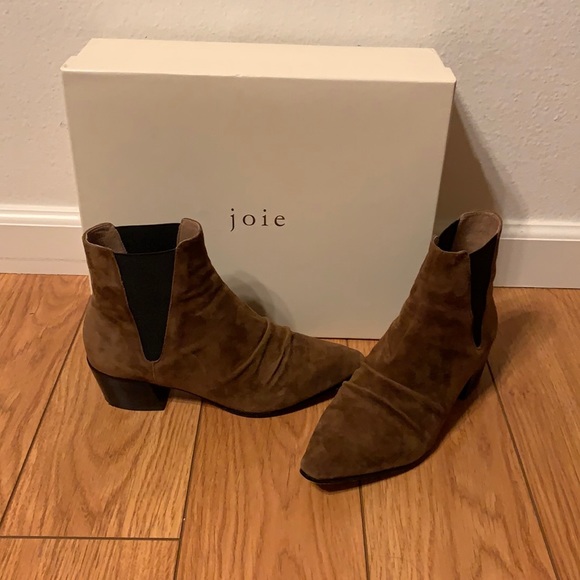 Joie Chelsea Booties - Picture 1 of 12